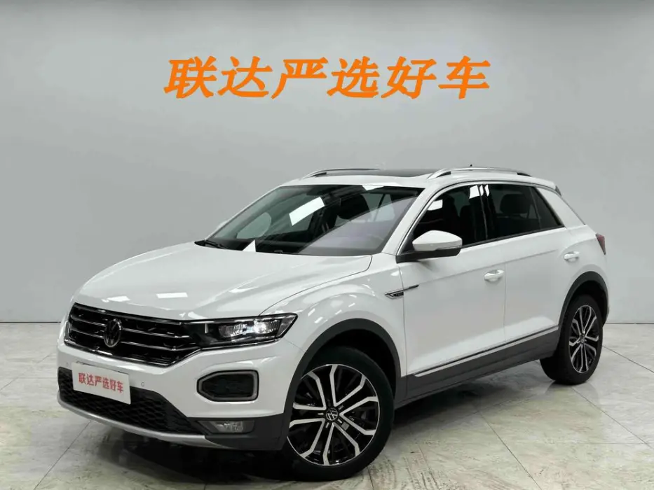 Tange 2022 280TSI DSG two-wheel drive comfort PLUS