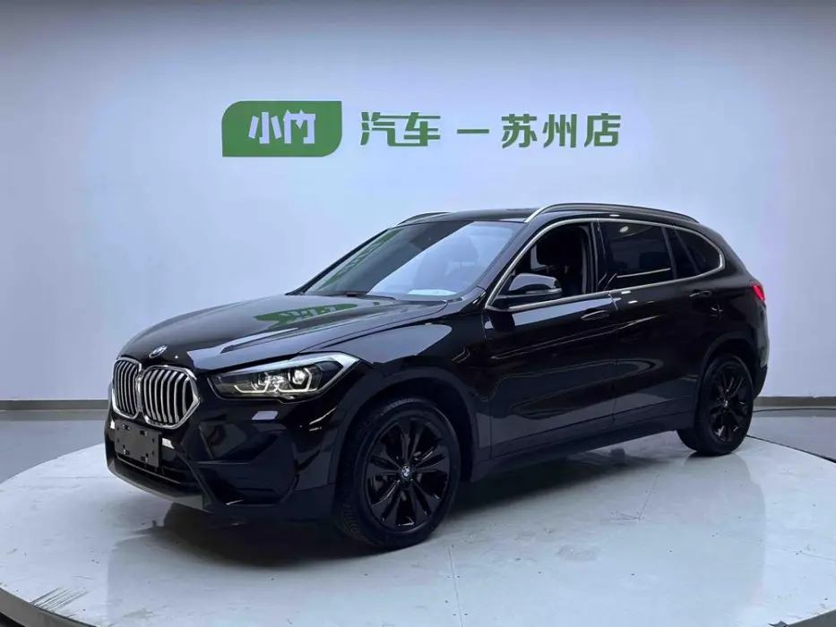 BMW X1 2021 facelift sDrive20Li fashionable model