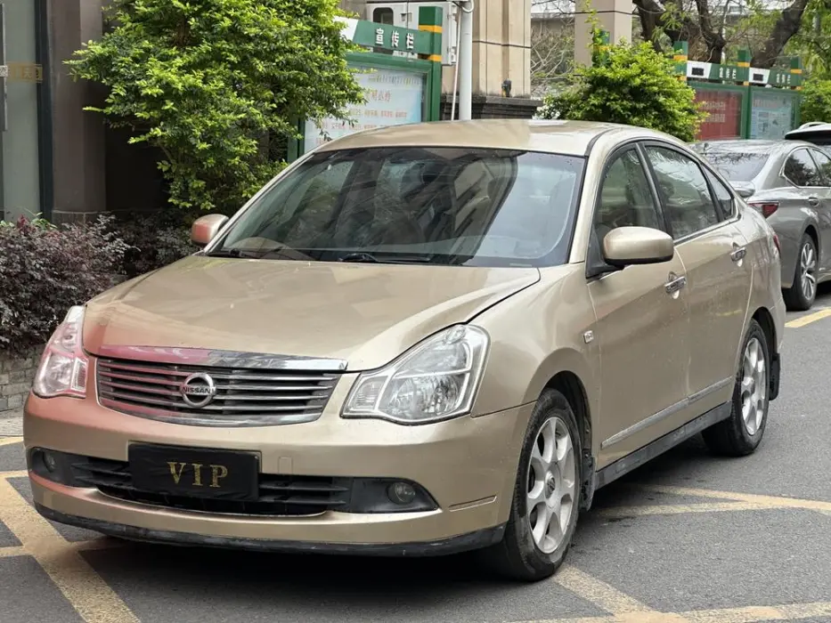 Sylphy 2006 2.0 XE