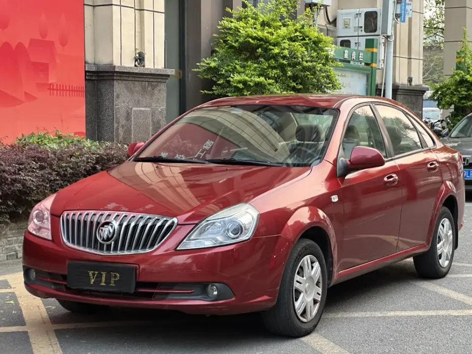 Excelle 2013 1.5L automatic classic