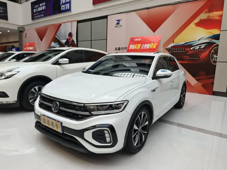 Tange 2023 300TSI DSG Chenguang Edition
