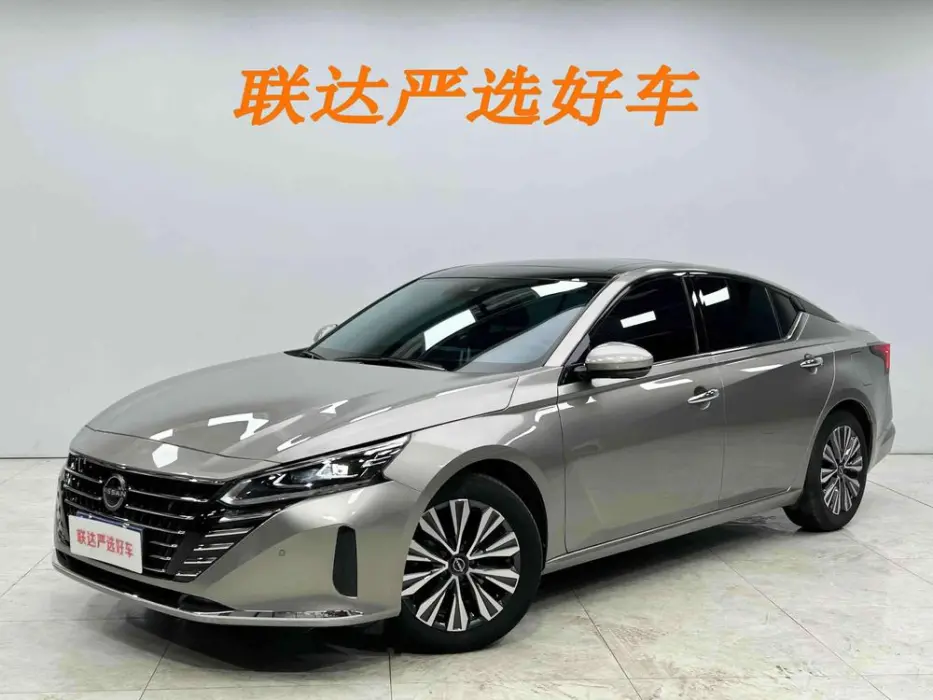 Teana 2022 2.0L XL-Upr Premium Edition
