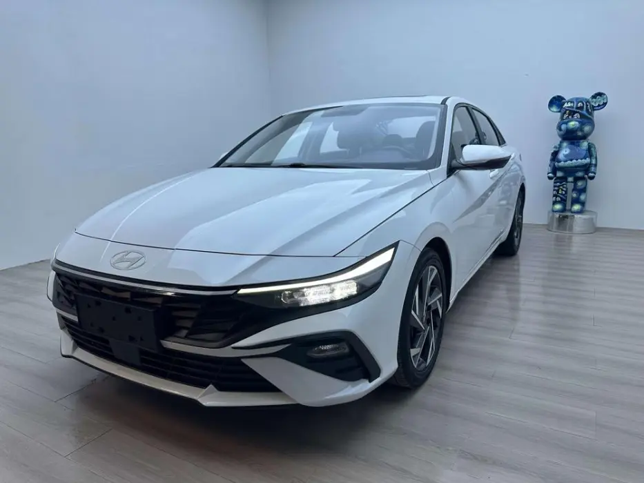 Elantra 2023 1.5L CVT GLX Elite Edition