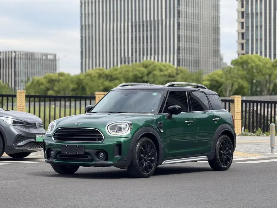MINI COUNTRYMAN 2021 1.5T COOPER Connoisseur