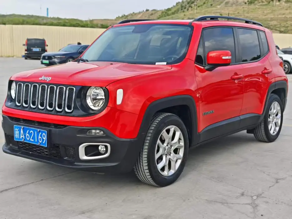 Liberty 2016 1.4T automatic high-energy version