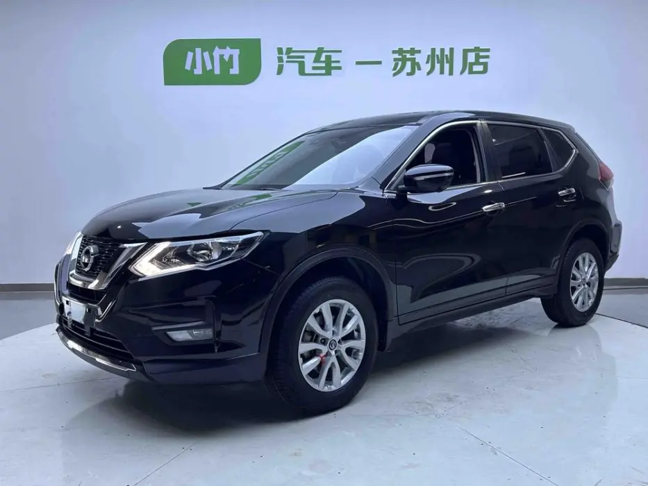 X-Trail 2023 Classic Edition 2.0L Two-wheel drive Intelligent Comfort Edition