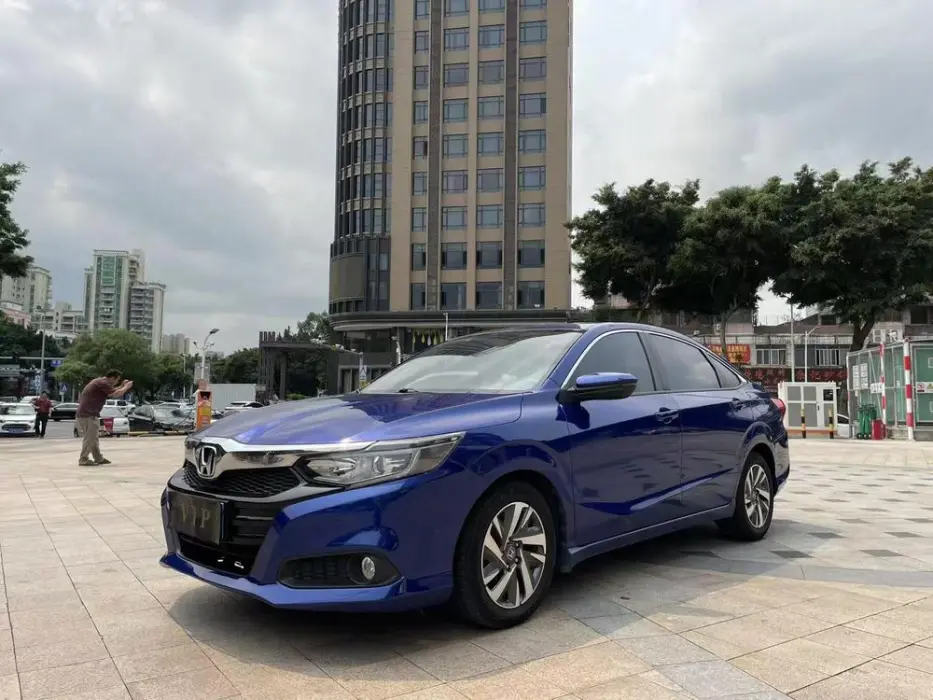 Lingpai 2019 180Turbo CVT Deluxe Edition National VI