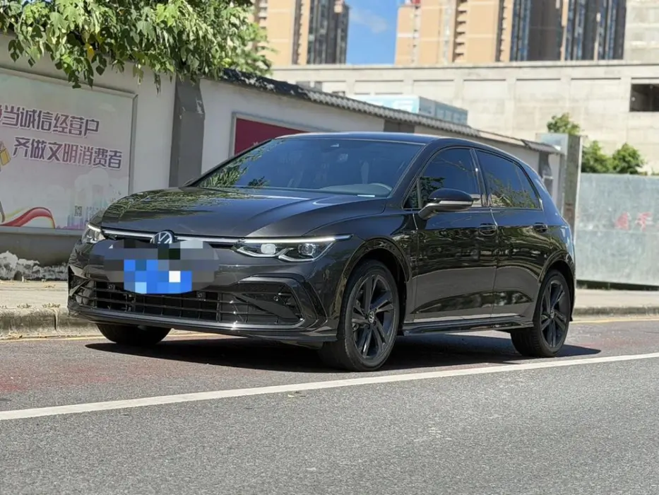 Golf 2021 280TSI DSG R-Line