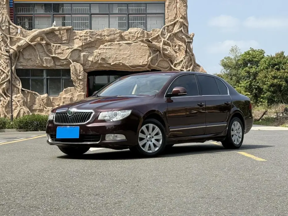 Haorui 2012 1.8TSI automatic elegant version