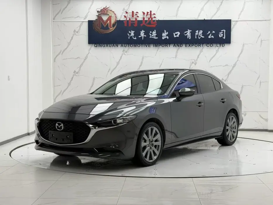 Mazda3 Angkesela 2021 2.0L Automatic Premium Edition