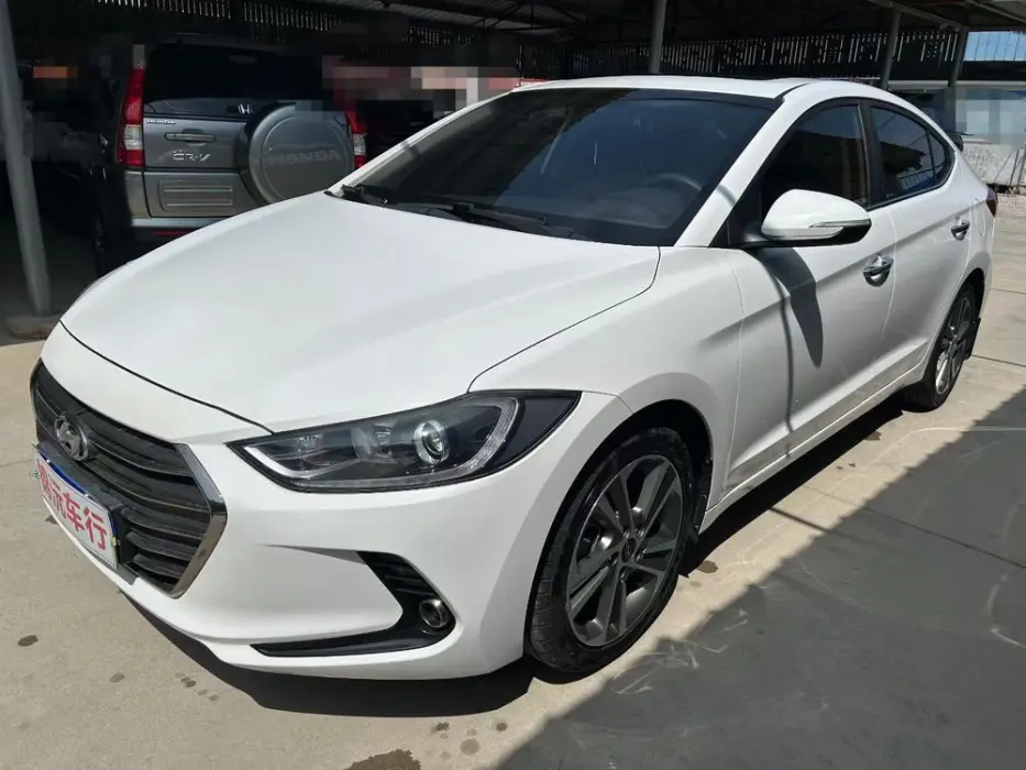 Lingdong 2018 1.6L Automatic 15th Anniversary Special Edition