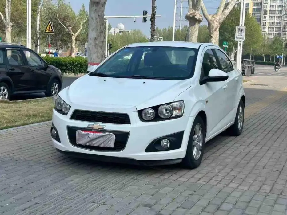 Avio 2011 Sedan 1.4L AT SE