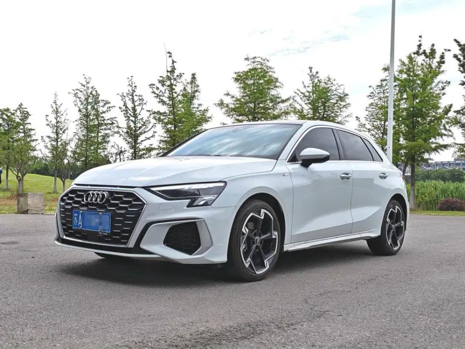Audi A3 2024 Sportback 35 TFSI stylish and sporty