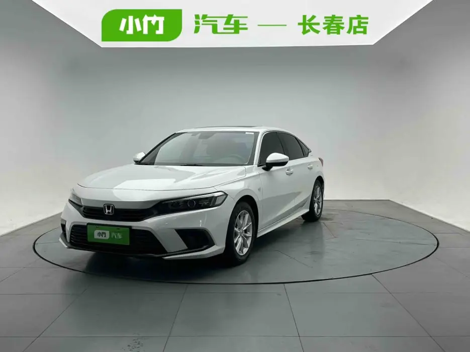 Civic 2022 180TURBO CVT Sports Edition