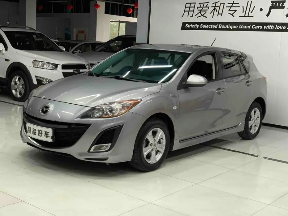 Mazda 3 Star 2013 Hatchback 1.6L Automatic Elite