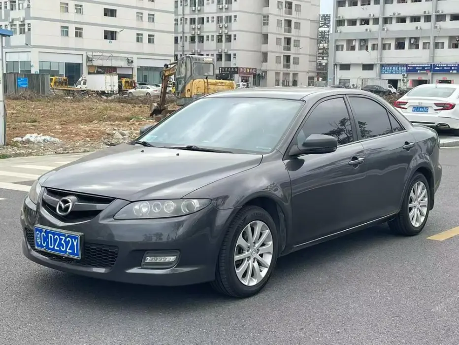 Mazda6 2014 2.0L automatic classic