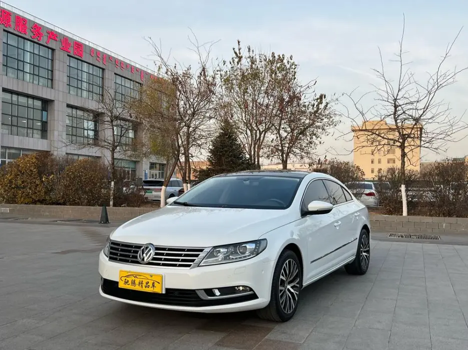 Volkswagen CC 2016 1.8TSI luxury model