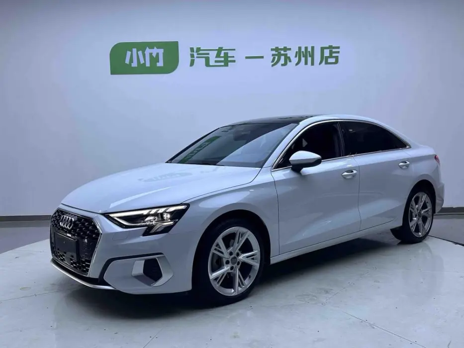 Audi A3 2021 A3L Limousine 35 TFSI Fashionable and Elegant