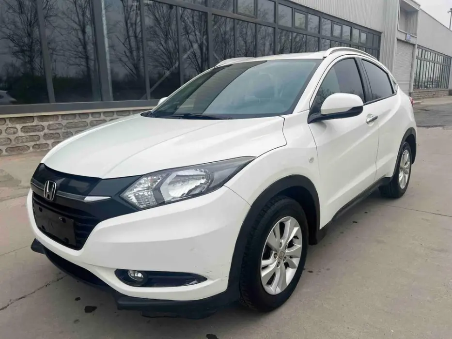 Binzhi 2015 1.5L CVT two-wheel drive comfort model