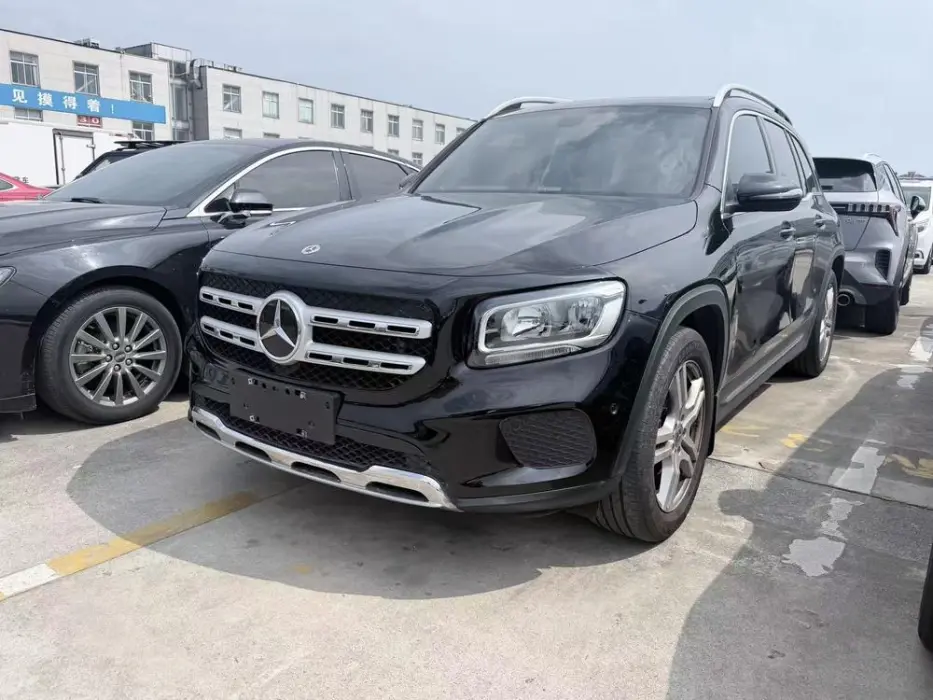 Mercedes-BenzGLB 2021 GLB 180 Dynamic