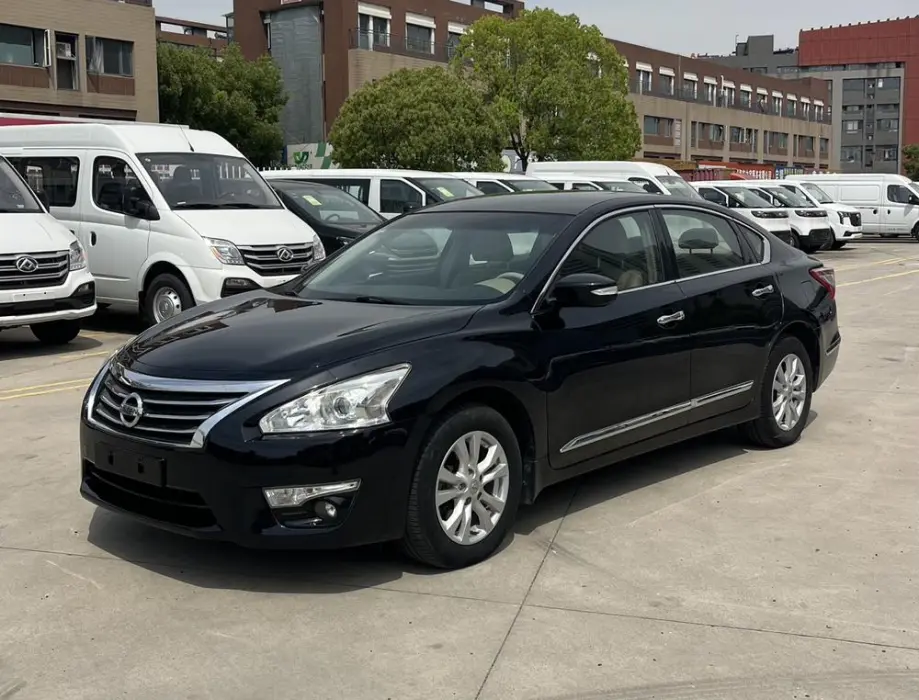 Teana 2013 2.0L XL Comfort Edition