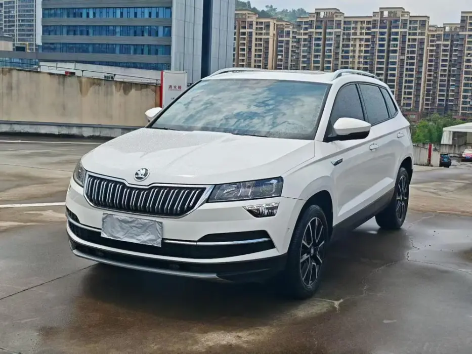 Korok 2020 TSI280 Zhixing Deluxe Edition