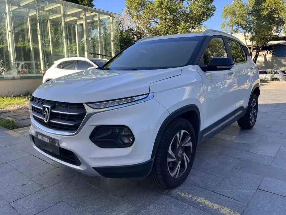Baojun 510 2017 1.5L automatic luxury model