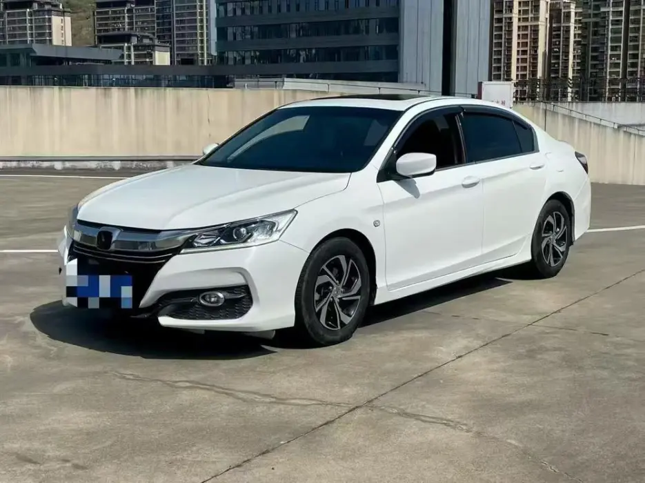 Accord 2016 2.0L Comfort Edition