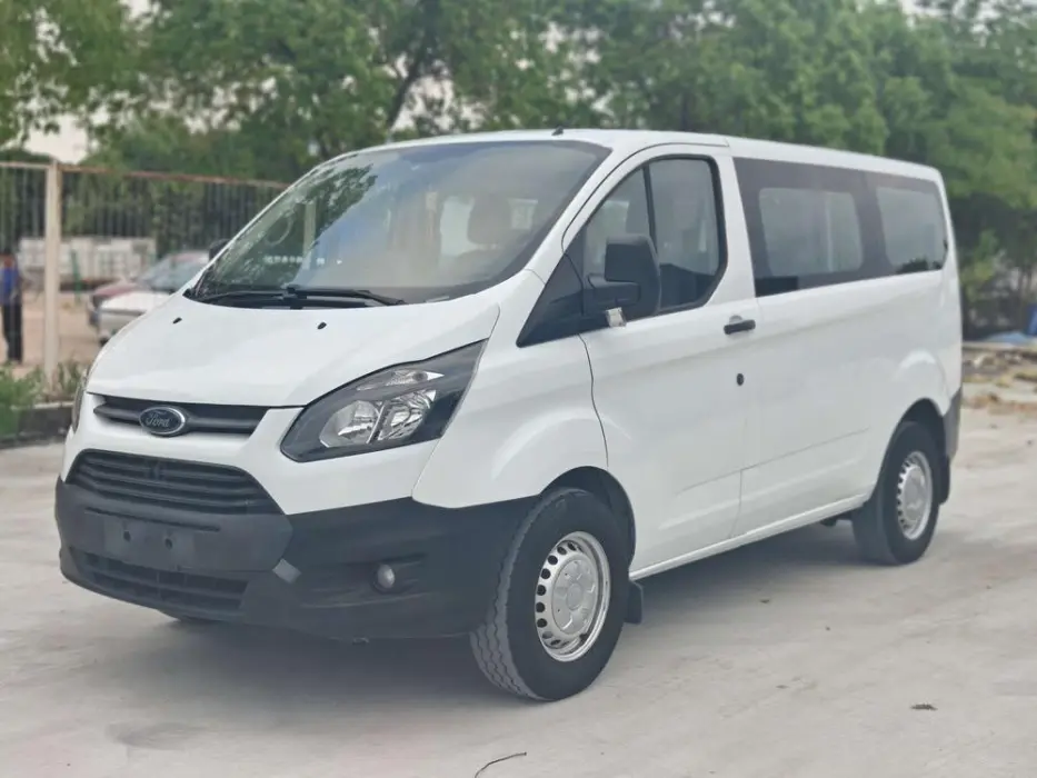 Transit 2019 2.0T diesel multi-functional commercial vehicle short-axle low-roof 6-seater National V