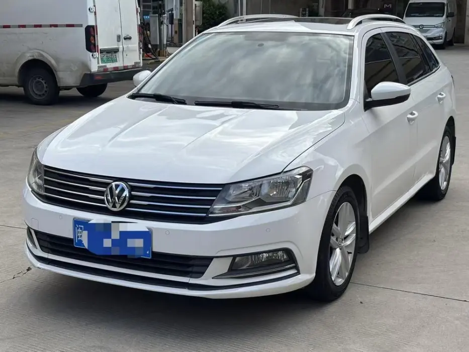 Langxing 2015 230TSI DSG Comfort Edition