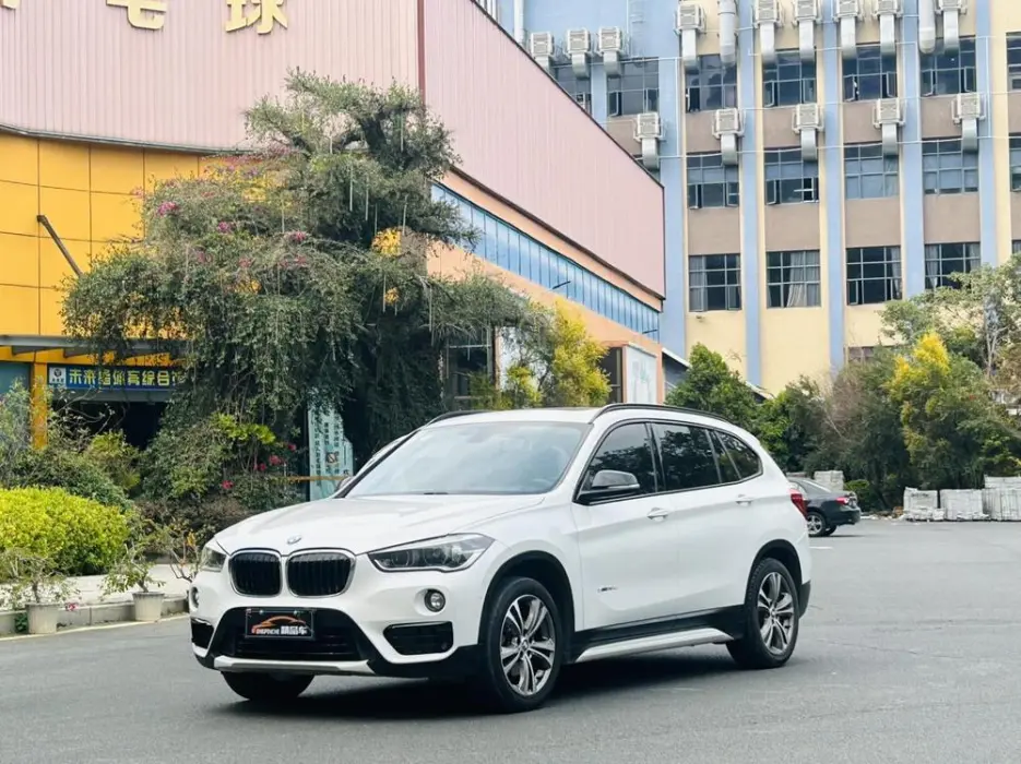 BMW X1 2018 sDrive18Li Exclusive Model