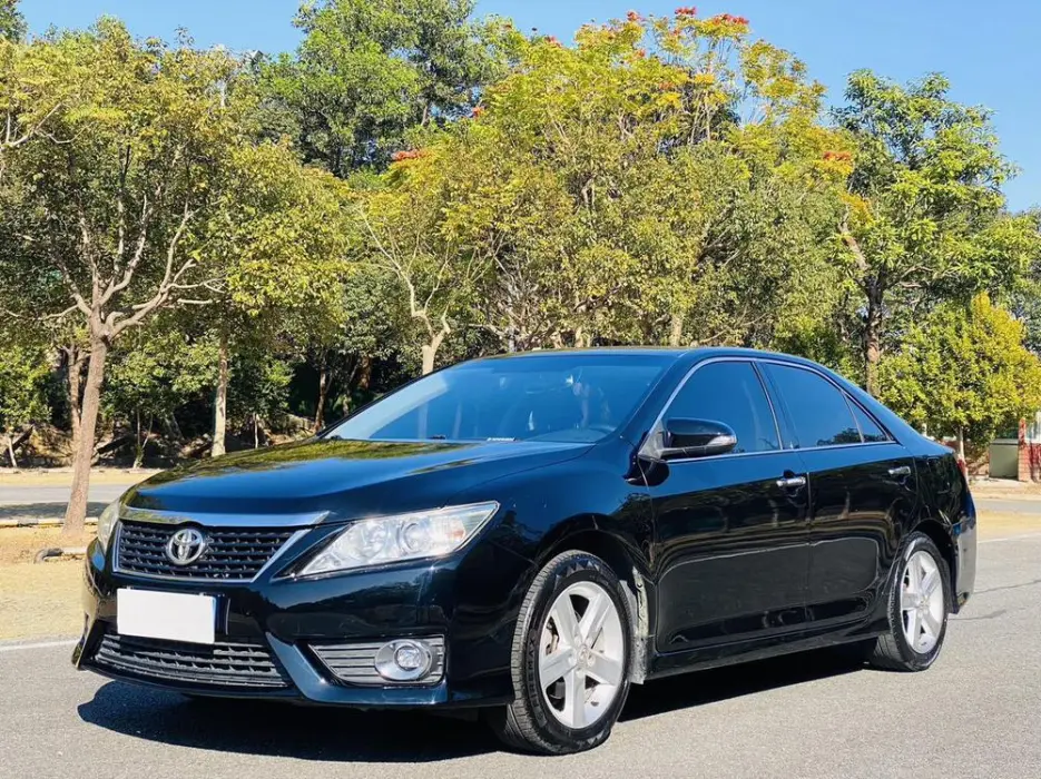 Camry 2012 Junrui 2.0S Yaodong Edition
