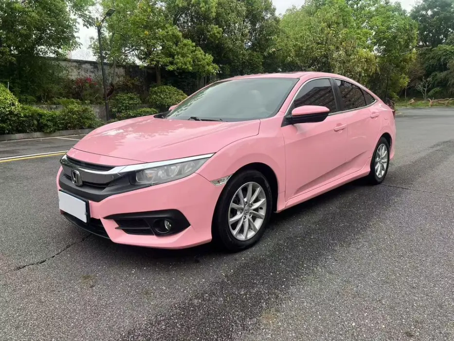 Civic 2016 180TURBO CVT Comfort Edition