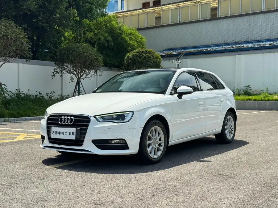 Audi A3 2016 Sportback 35 TFSI LinkedIn
