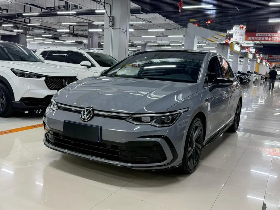 Golf 2023 280TSI DSG R-Line Lite