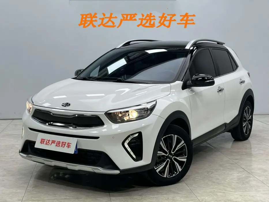 Yipao 2021 1.4L CVT fun sunroof model