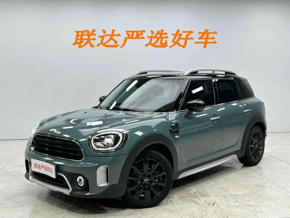 MINI COUNTRYMAN 2023 facelift 1.5T COOPER ALL4 connoisseur