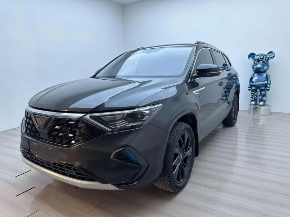 Jetta VS7 2022 Black Front Edition 1.4T Automatic Enjoy Edition Pro