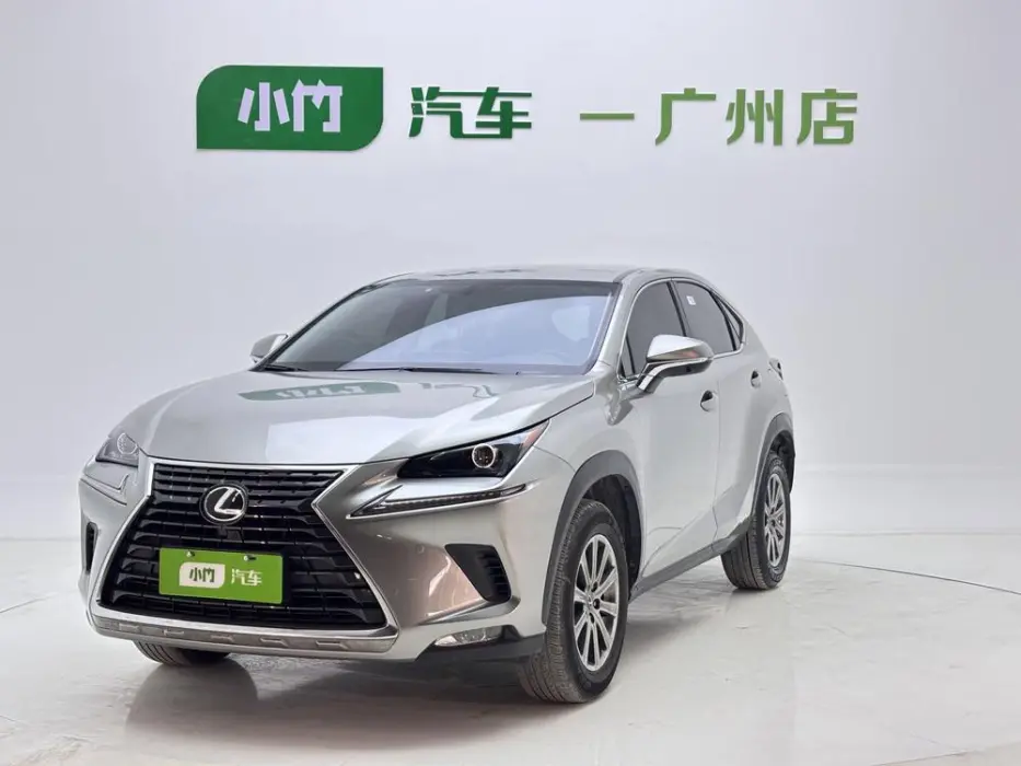 Lexus NX 2020 200 FWD Fengyi Edition National VI