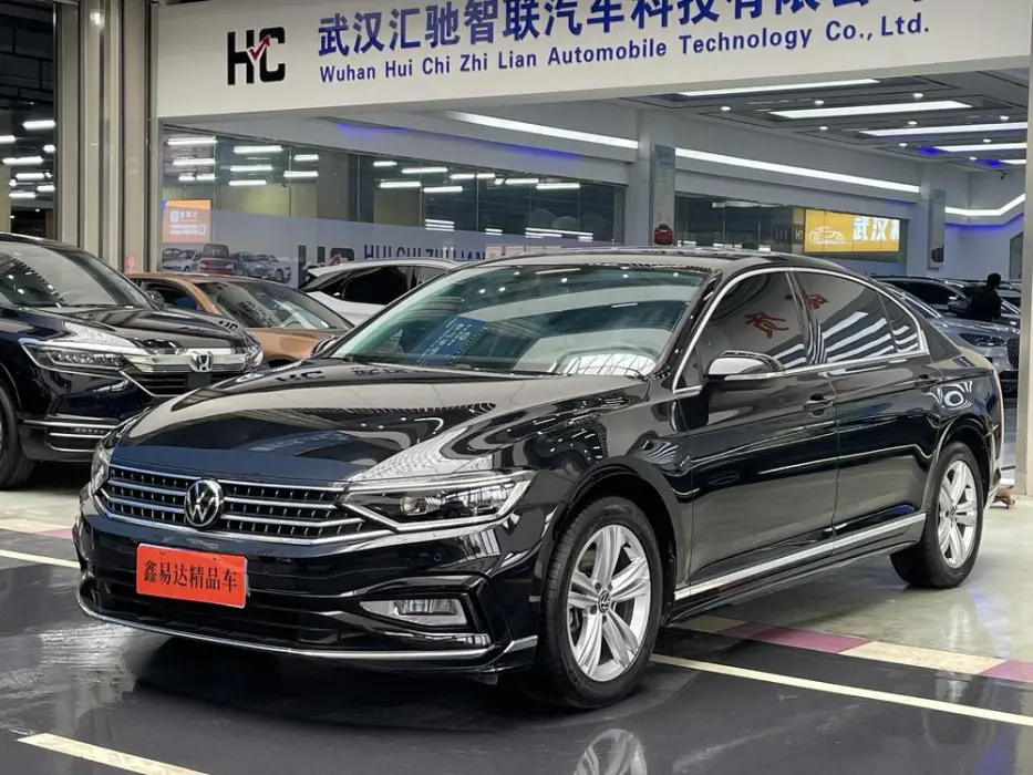 Magotan 2023 2 million commemorative edition 280TSI DSG leading model
