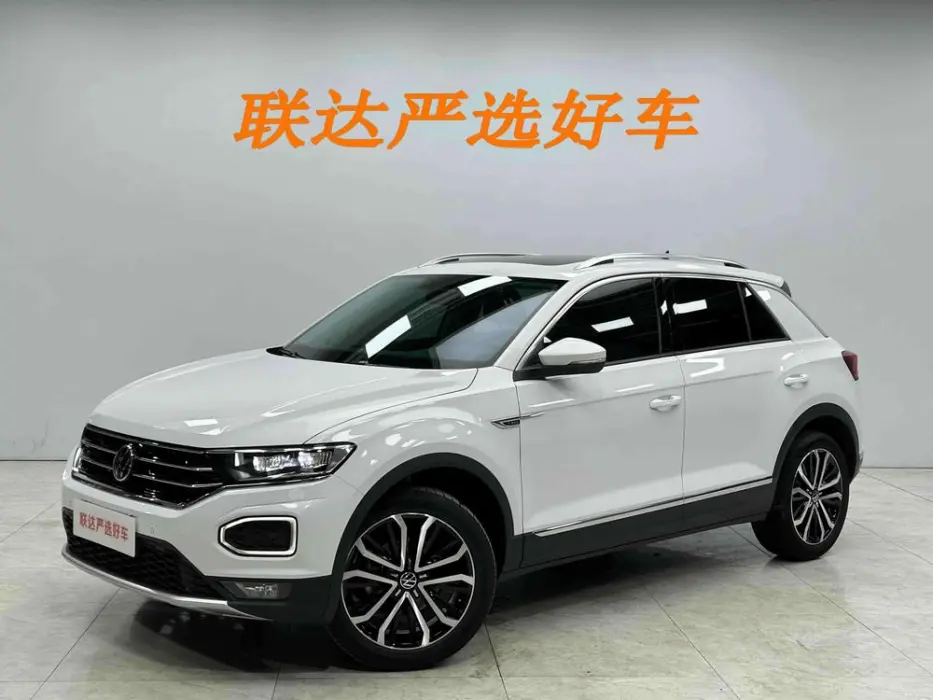 Tange 2022 280TSI DSG two-wheel drive comfort PLUS