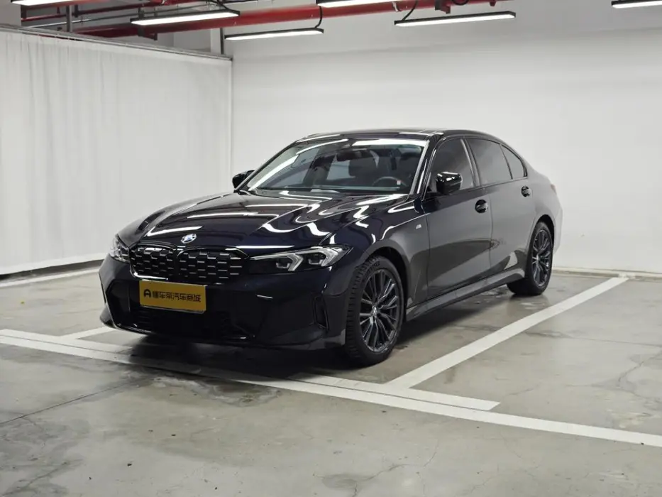 BMW 3 Series 2023 325Li M Sports Night Package