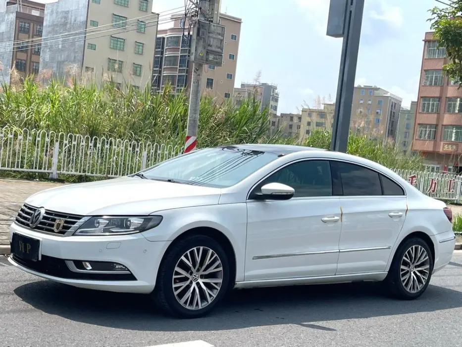 Volkswagen CC 2016 1.8TSI luxury model
