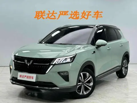 Wuling Xingchen 2021 1.5T Automatic Xingyao Edition