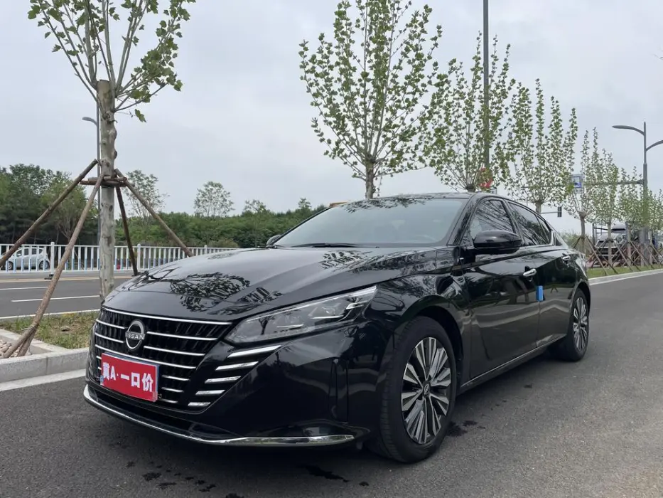 Teana 2022 2.0L XL-TLS Enjoy Edition