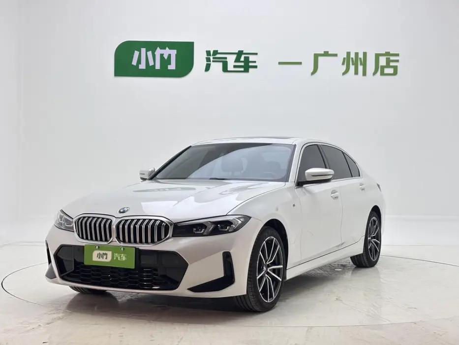 BMW 3 Series 2023 320Li M Sports Package