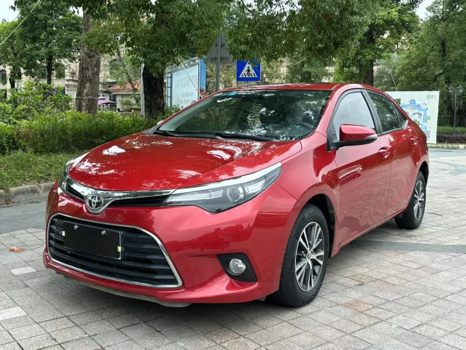 Ralink 2014 1.6G CVT Elite Edition