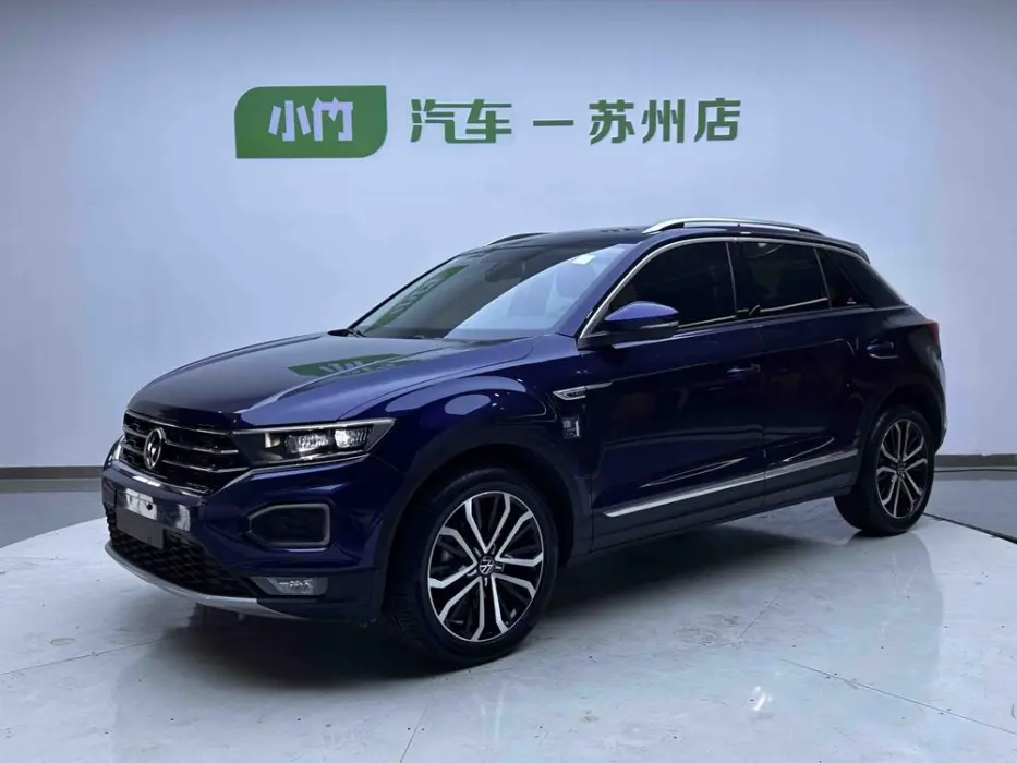 Tange 2022 model 280TSI DSG two-wheel drive comfort PLUS