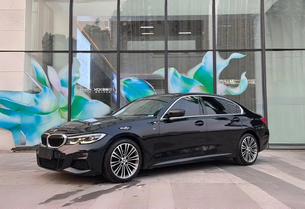 BMW 3 Series 2021 320Li M Sports Package