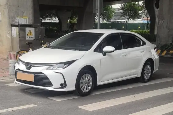 Corolla 2021 1.2T S-CVT Pioneer PLUS Edition